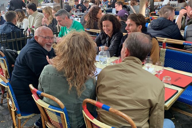 -Kids friendly- Eat, play, love Montmartre: 3H Walking Food Tour - Stop 4: Rue de l’Abreuvoir, the Paved Alley Vibe of Montmartre