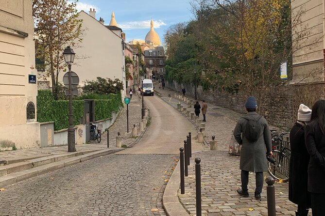 -Kids friendly- Eat, play, love Montmartre: 3H Walking Food Tour - Stop 6: Sacré-Cœur at the Center of It All (Plus How to Enjoy It Next)