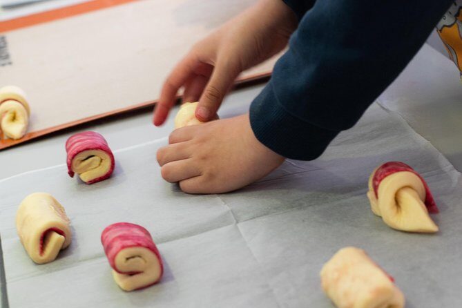 Kids in the Kitchen - CrOisSaNtS - Key takeaways before you go