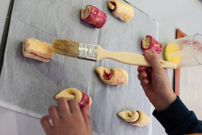 Kids in the Kitchen - CrOisSaNtS - Who should book this croissant workshop?