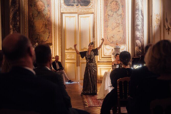 La Traviata at the Jaquemart-André Museum - Musée Jacquemart-André turns into an opera set