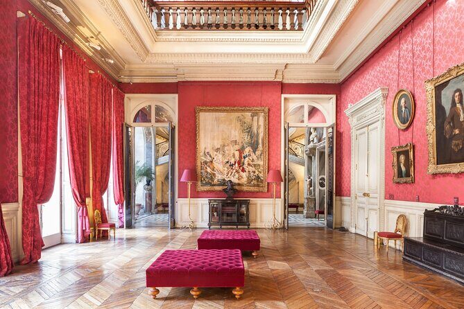 La Traviata at the Jaquemart-André Museum - Step-by-step: how the opera night moves through the salons