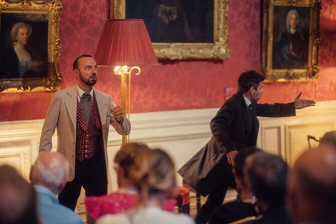 La Traviata at the Jaquemart-André Museum - Champagne, elegance, and the interactive feel