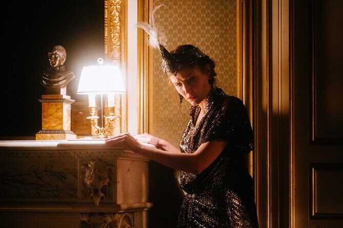 La Traviata at the Jaquemart-André Museum - English-language guidance: helpful, but don’t treat it like a textbook