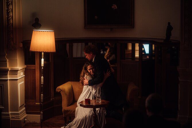 La Traviata at the Jaquemart-André Museum - Who should book La Traviata here