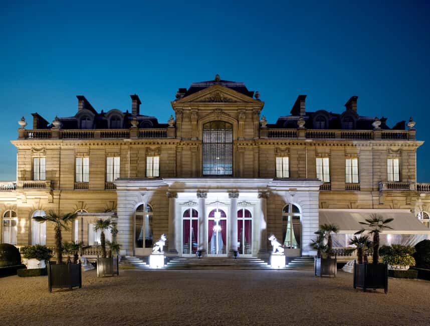 La Traviata au Musée Jacquemart-André -Opera a Palazzo Paris - La Traviata, reduced to the essentials: what this adaptation means