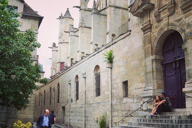 Latin District 2-Hour Private Tour: from the Middle Ages to Midnight in Paris - Your walking route: from Musée de Cluny to the Panthéon