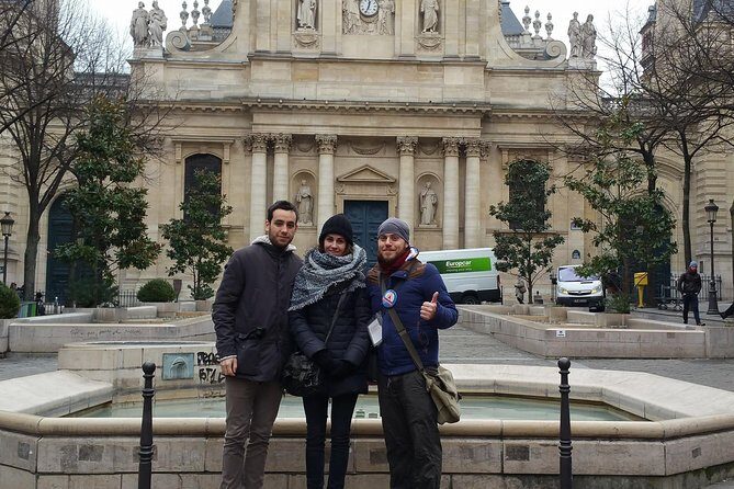 Latin District 2-Hour Private Tour: from the Middle Ages to Midnight in Paris - La Sorbonne: university life in city form