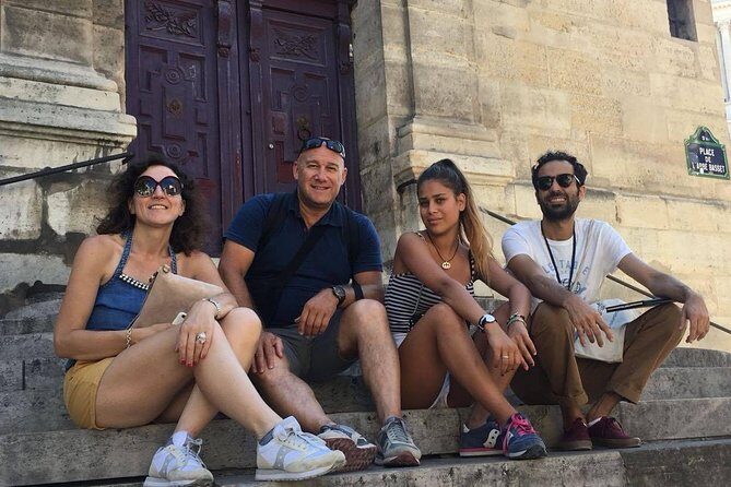 Latin District 2-Hour Private Tour: from the Middle Ages to Midnight in Paris - Panthéon area: the big moment that anchors the tour