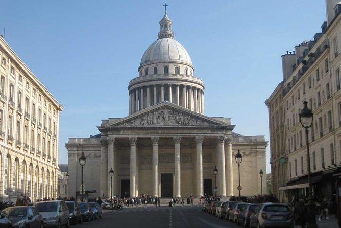 Latin District 2-Hour Private Tour: from the Middle Ages to Midnight in Paris - Start times that fit real travel days