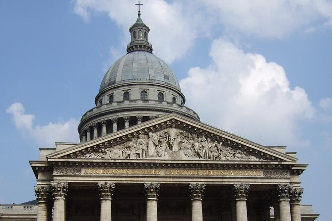 Latin Quarter 2-Hour Private Walking Tour - Pantheon Area: Lutèce, Romans, and a Mausoleum Dominating the View