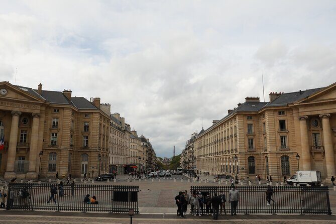 Latin Quarter 2-Hour Private Walking Tour - Luxembourg Gardens: A Reset Button With a Story