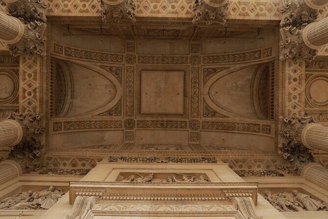 Latin Quarter 2-Hour Private Walking Tour - Musée de Cluny From the Outside: History You Can See First