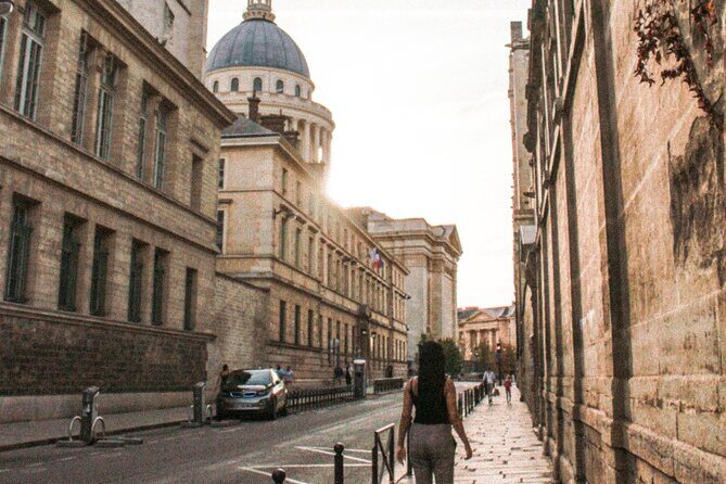 Latin Quarter: From La Sorbonne to the Pantheon - Stop 1: Rue Saint-Médard and the Theme of Religion in France