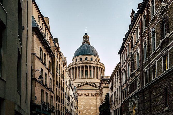 Latin Quarter: From La Sorbonne to the Pantheon - Stop 2: Rue Mouffetard and the Journey of French Cuisine