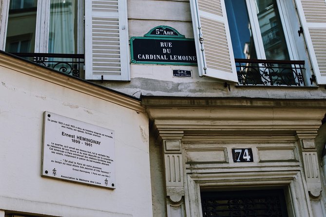 Latin Quarter Paris Guided Walking Tour Semi-Private 12ppl Max - The old city wall on your way out: Philip II Augustus and why it matters