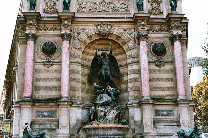 Latin Quarter Paris Guided Walking Tour Semi-Private 12ppl Max - Price and value: is $59.69 a good deal for this walking route?
