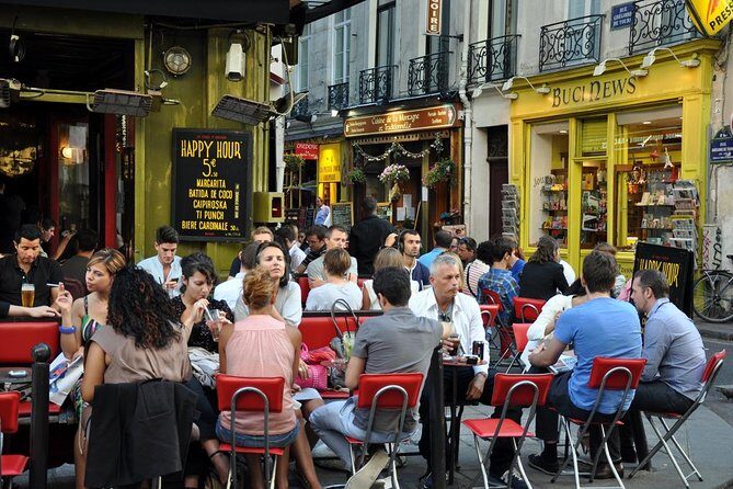 Latin Quarter Paris Private Tour - Notre-Dame to Place Maubert: Paris sights with neighborhood pacing