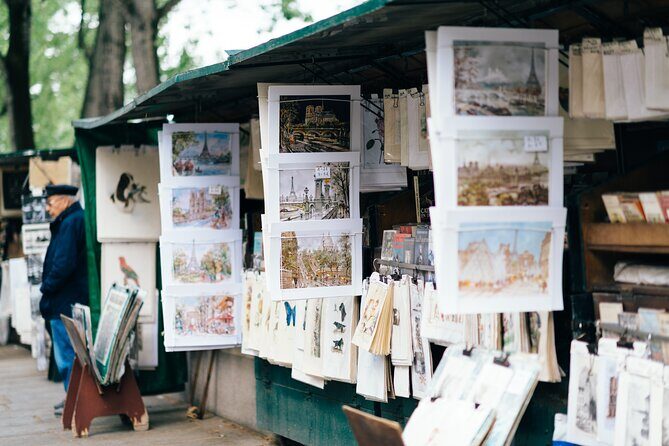 Latin Quarter Paris Private Tour - Luxembourg Gardens: a garden break that keeps the tour human