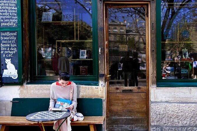 Latin Quarter Paris Private Tour - Price and value for $276.48 per person
