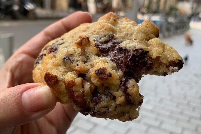 Latin Quarter Pastries & Chocolate Food Tasting Tour - What You’ll Taste on the Six Stops: Croissants, Chocolate, Macarons, More