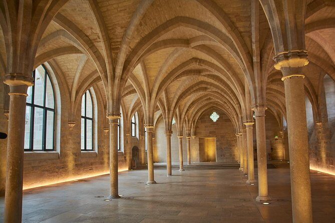 Latin Quarter Private Walking Tour - Collège des Bernardins: medieval education that scaled up