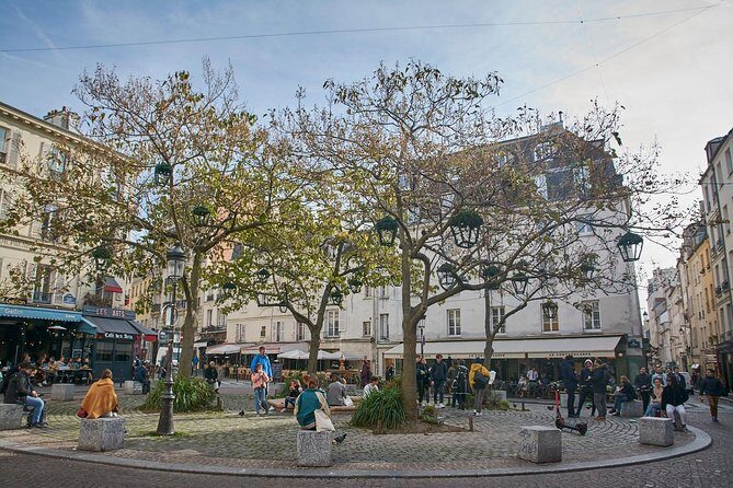 Latin Quarter Private Walking Tour - Panthéon: what you get on a short stop (and what you miss)