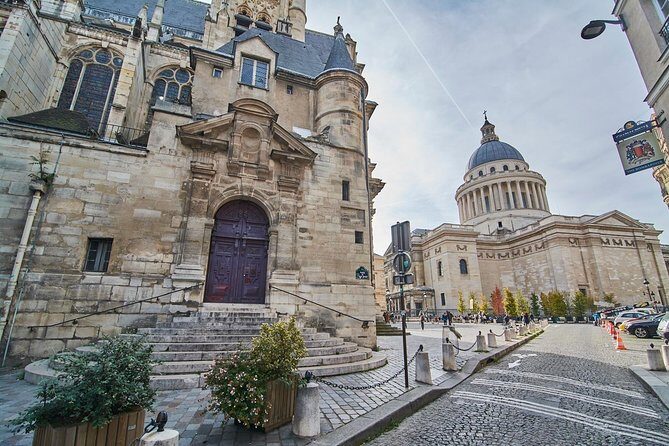 Latin Quarter Private Walking Tour - Place de la Contrescarpe: the café square where life happens