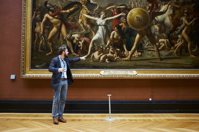 Laugh Your Way through the Louvre Official Tour - Should you book Laugh Your Way through the Louvre Official Tour?