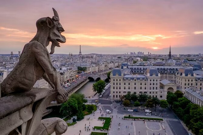 Le Grand Tour Half Day Private Walking Tour All the Main Sites - Key Points I’d Use to Decide Fast