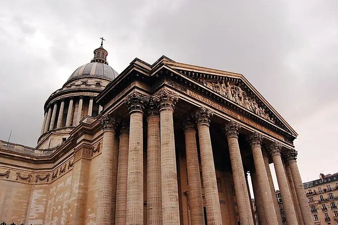 Le Grand Tour Half Day Private Walking Tour All the Main Sites - Meeting at Anvers (75018) and Using the Metro the Right Way