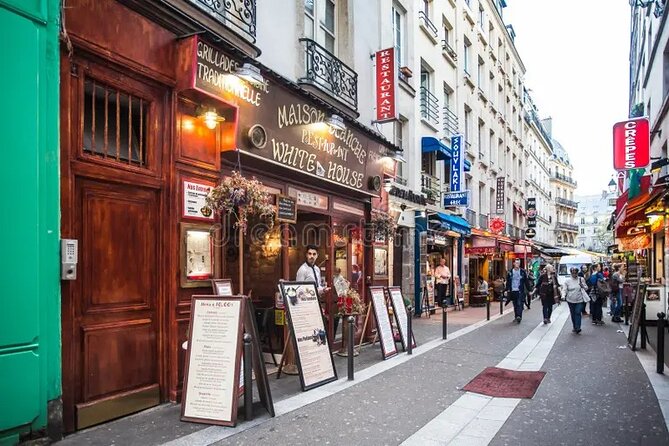 Le Grand Tour Half Day Private Walking Tour All the Main Sites - Montmartre First: History, Views, and the Artist Side of the Hill