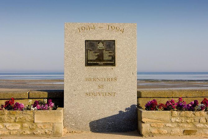 Le Havre Shore Excursion: Private Day Tour to Juno Beach Sector & Ardenne Abbey - Why this is the Canadian D-Day tour most people wish they planned