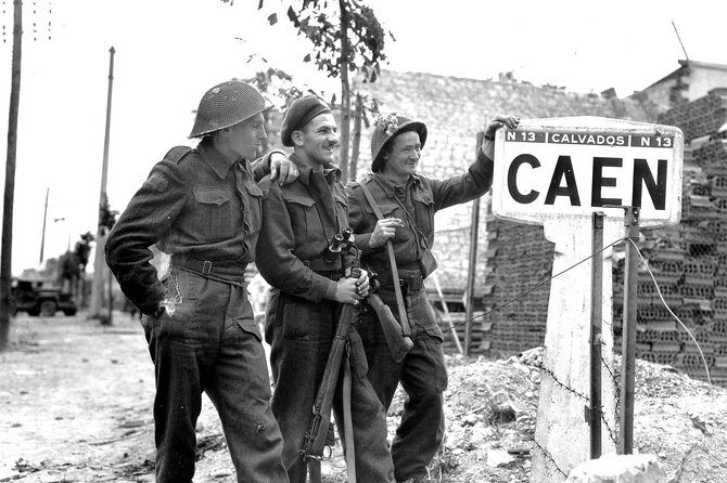 Le Havre Shore Excursion: Private Day Tour to Juno Beach Sector & Ardenne Abbey - Lunch and the cruise-day reality check