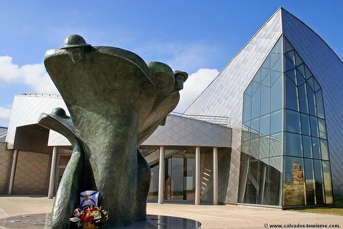 Le Havre Shore Excursion: Private Day Tour to Juno Beach Sector & Ardenne Abbey - Price and value: what $837.67 per person really buys