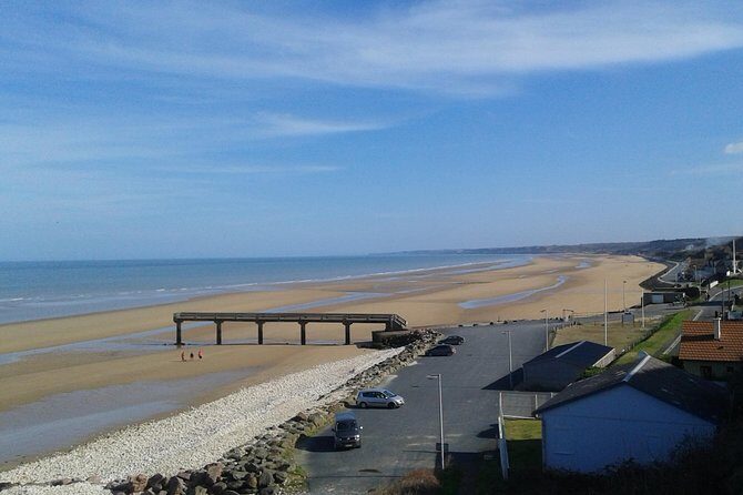 Le Havre Shore Excursion: Private Day Tour with Omaha Beach & American Cemetery - A Le Havre shore excursion that trades buses for focus