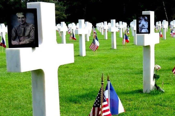 Le Havre Shore Excursion: Private Day Tour with Omaha Beach & American Cemetery - Omaha Beach: a landing beach with heavy context