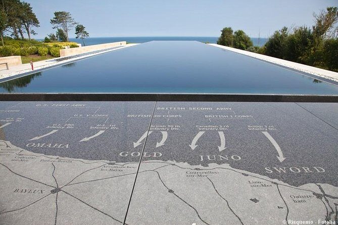 Le Havre Shore Excursion: Private Day Tour with Omaha Beach & American Cemetery - Normandy American Cemetery: time to read, not just pass through
