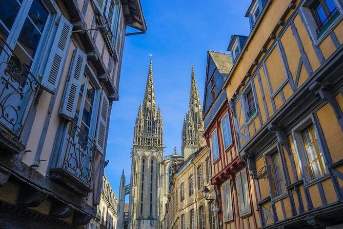 Le Havre Shore Excursion: Private Tour of Giverny, Rouen and Honfleur - How the Choose-Any-Two plan works (and how to pick your perfect combo)