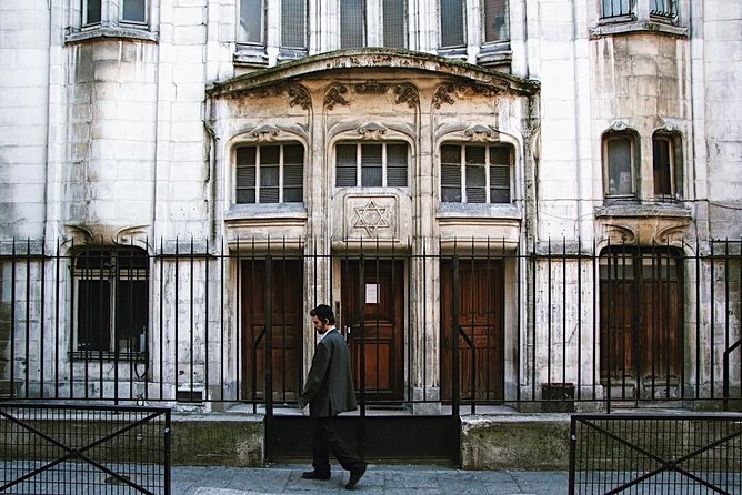 Le Marais District & Jewish Quarter Guided Walking Tour 12ppl Max - Start at Saint-Paul Saint-Louis: Jesuit church and Roman inspiration