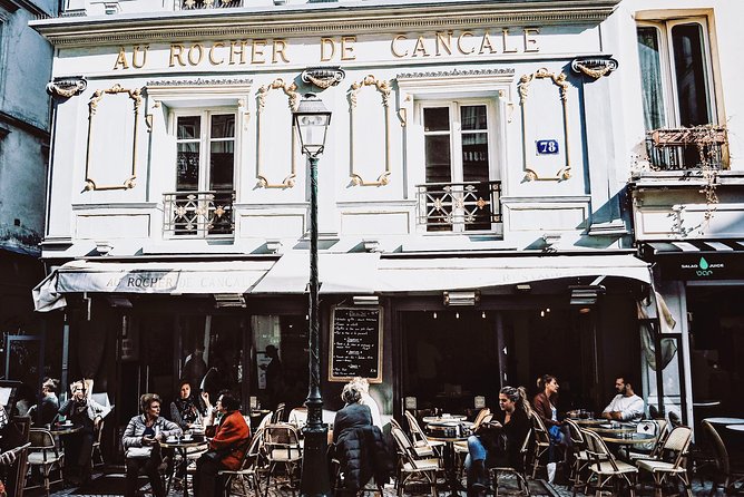 Le Marais District & Jewish Quarter Guided Walking Tour 12ppl Max - From medieval city hall to Pompidou: Hôtel de Ville and modern Paris
