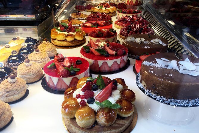 Le Marais Food Tour with a Local Guide: Private & Personalized - Getting started at Colonne de Juillet (and what to bring)