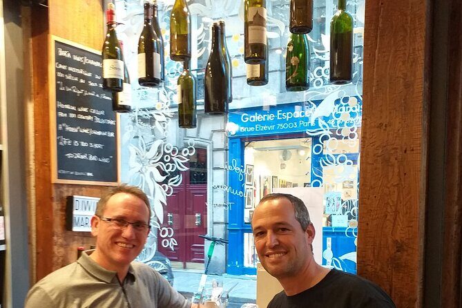 Le Marais Food Tour with a Local Guide: Private & Personalized - By the Seine and Place de la République: watching neighborhoods intersect