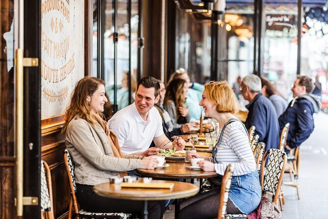 Le Marais Food Tour with a Local Guide: Private & Personalized - Rue Crémieux and Marché d’Aligre: pastel streets and serious shopping energy