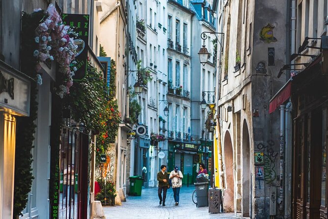 Le Marais Paris Private Transfers - Metro to Gare du Nord: the practical shortcut that saves your energy