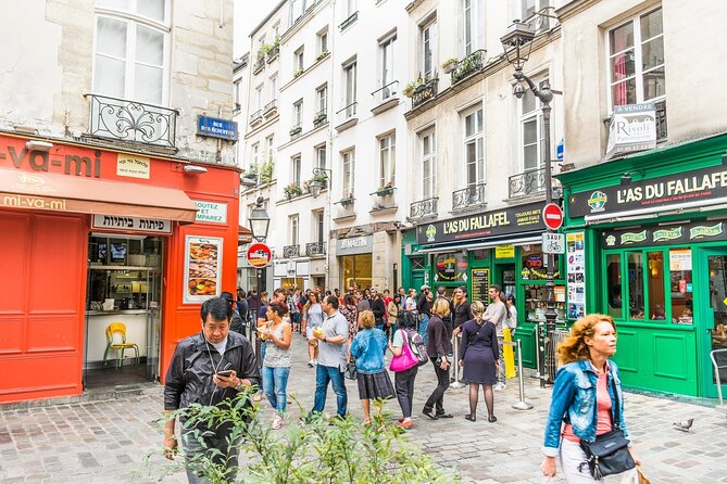 Le Marais Paris Private Transfers - Vegetarian Indian lunch near Gare du Nord: easy, booked, and not stressful