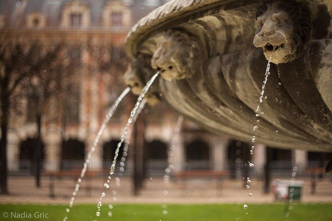 Le Marais Private Walking Tour - Private walking tour logistics that actually matter