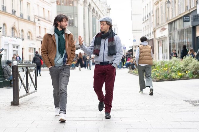 Le Marais Private Walking Tour with a Local, Explore its Old World Charm - First things first: where the tour starts (and why that location helps)