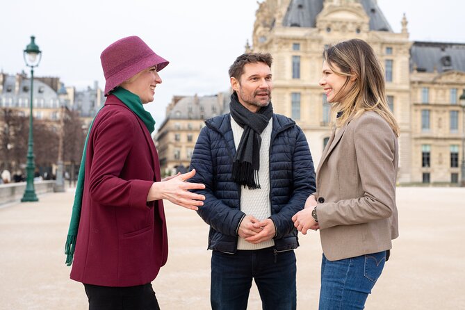 Le Marais Private Walking Tour with a Local, Explore its Old World Charm - Street-level Paris: Le Marais architecture, galleries, and the lanes that matter