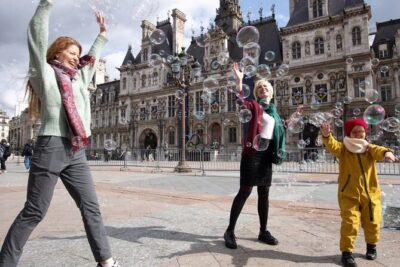 Le Marais Private Walking Tour with a Local, Explore its Old World Charm - Your host shapes the day around your tastes
